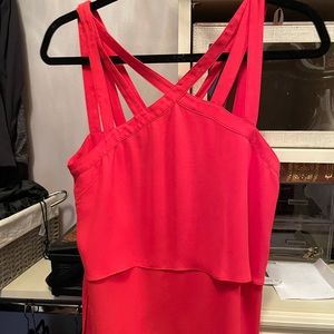 BCBGMaxAzia tank top